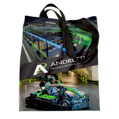 Sublimated Tote Bag (13.5"x 15.5")